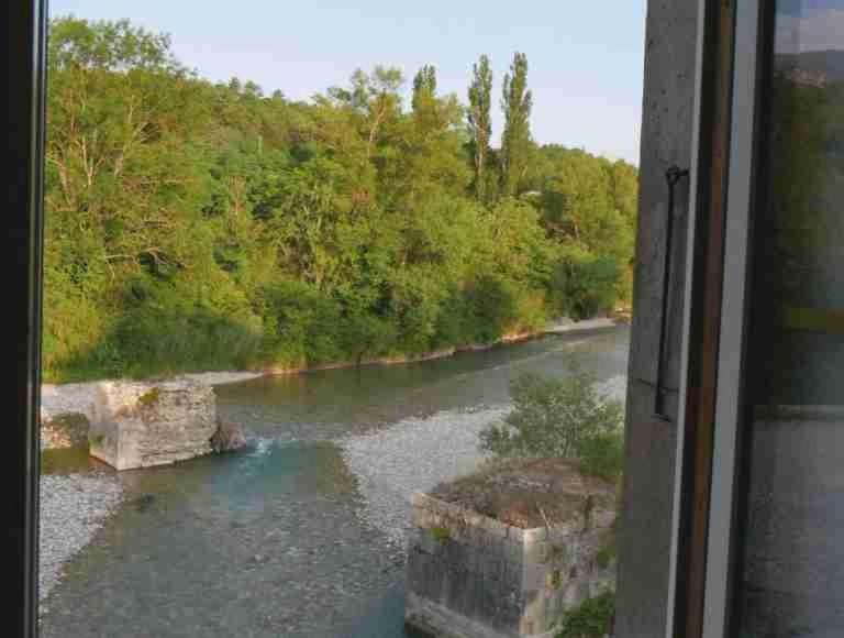 -Moulin de Solaure- Hotel Aix-en-Diois Buitenkant foto