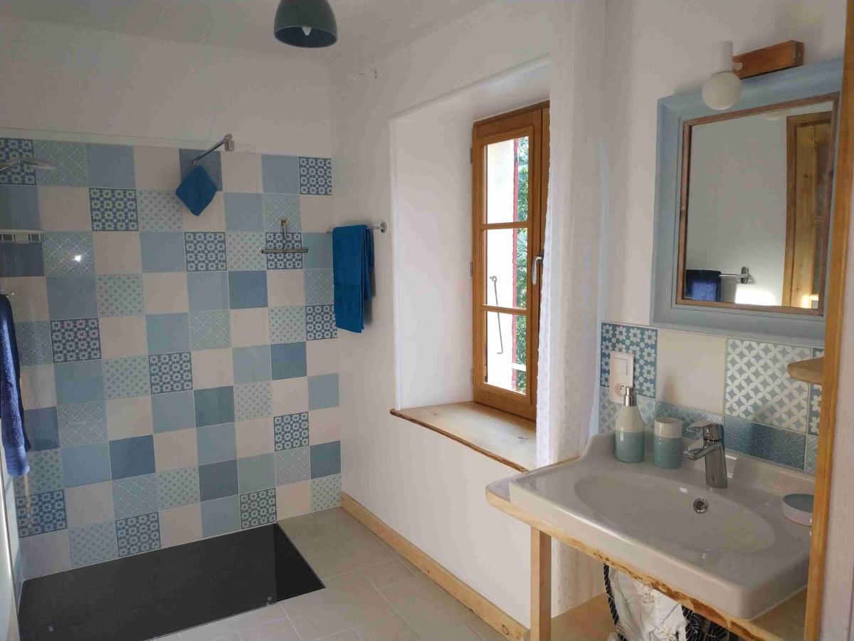 -Moulin de Solaure- Hotel Aix-en-Diois Buitenkant foto